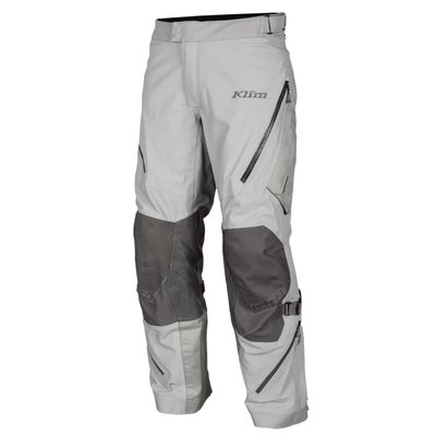 KLIM Badlands Pro Motorbroek - Monument Gray