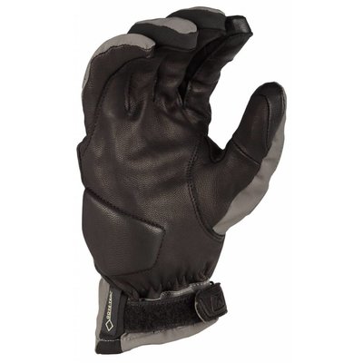 KLIM Vanguard GTX Glove - Gray