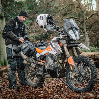 Kriega OS-Base KTM 790 Adventure Fit