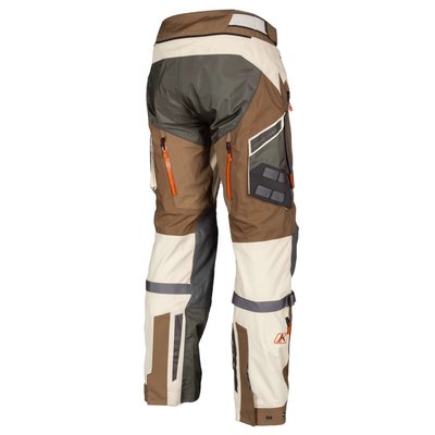 KLIM Badlands Pro Motorbroek - Peyote - Potter's Clay