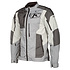 KLIM Dakar Motorcycle Jacket - Monument Gray