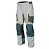 KLIM Carlsbad  Motorcycle Pant - Petrol - Strike Orange