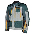 KLIM Carlsbad jacket - Petrol - Strike Orange