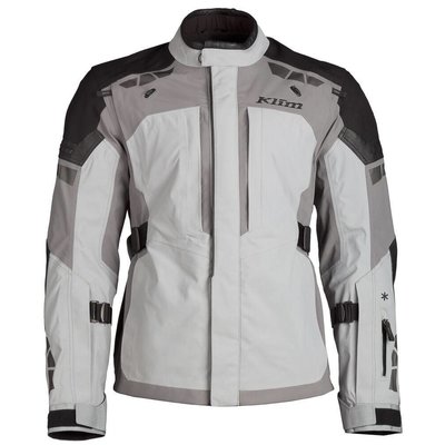 KLIM Latitude Motorcycle Jacket - Gray