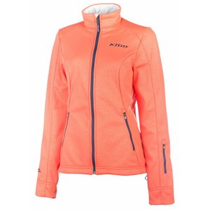 KLIM Whistler Women's Jacket - Orange