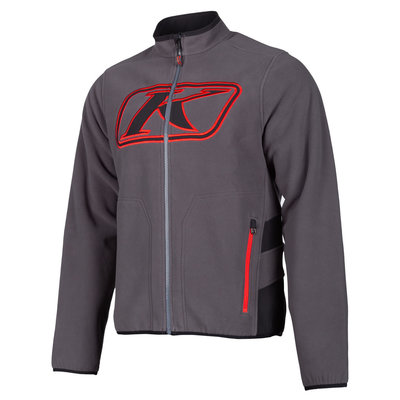 KLIM Torch Jacket - Asphalt