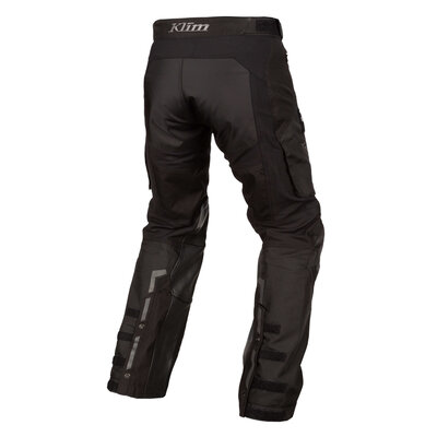 KLIM Dakar Motorbroek - Black