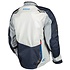 KLIM Carlsbad Motorjas - Navy Blue - Cool Gray