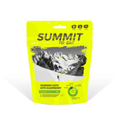 Summit to Eat Morning Oats with Raspberry - Ontbijt