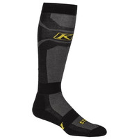 KLIM Vented Sock Zwart