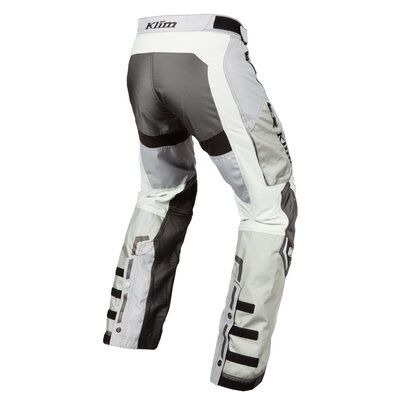 KLIM Dakar Motorcycle Pant - Monument Gray