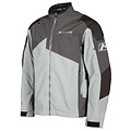 KLIM Raptor GTX Jacket - Monument - Gray - Asphalt