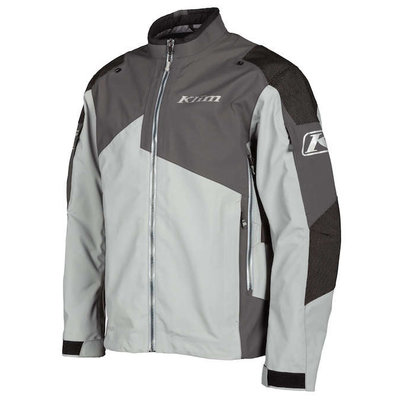 KLIM Raptor GTX Motorjas - Monument - Gray - Asphalt