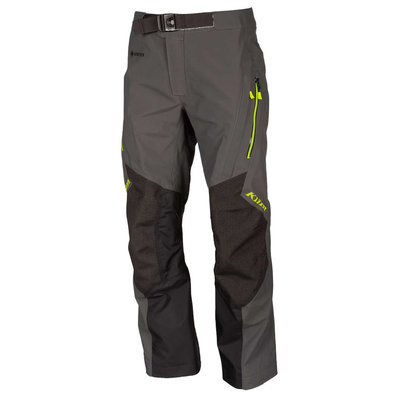 KLIM Raptor GTX Motorcycle Pant - Asphalt - Hi-Vis