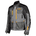 KLIM Carlsbad jacket - Asphalt Strike Orange