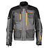 KLIM Carlsbad Motorcycle Jacket - Asphalt Strike Orange