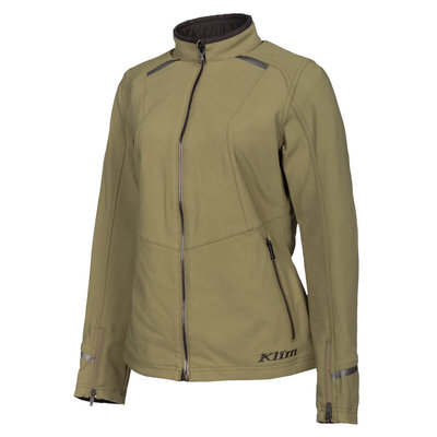 KLIM Women's Marrakesh Motorcycle Jacket - Burnt Olive