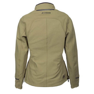 KLIM Women's Marrakesh Motorcycle Jacket - Burnt Olive