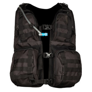 KLIM Arsenal Vest - Stealth Black