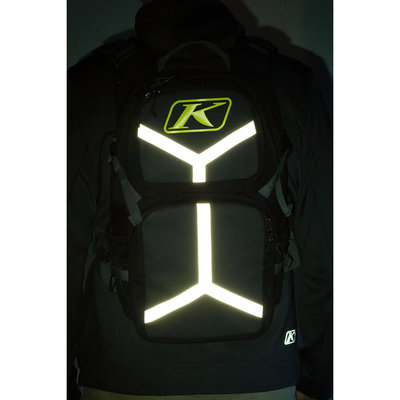 KLIM Arsenal 15 Backpack - Asphalt