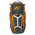 KLIM Arsenal 30 Rugzak - Petrol - Strike Orange