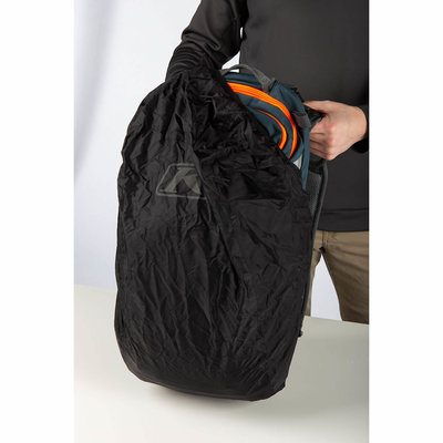 KLIM Arsenal 30 Backpack - Petrol - Strike Orange