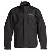 Forecast Rain Jacket Black