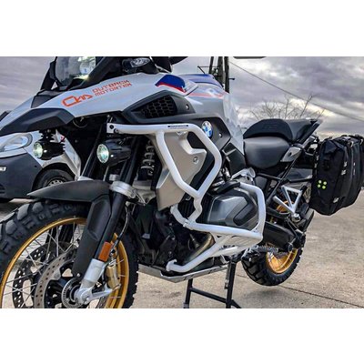 Outback Motortek BMW R1250GS – Ultimate Protection Combo
