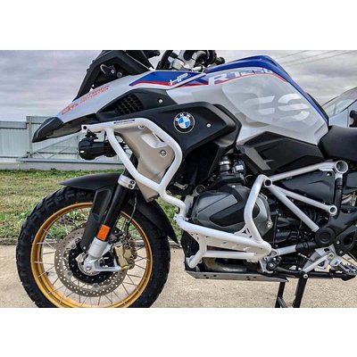 Outback Motortek BMW R1250GS – Ultimate Protection Combo