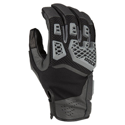 KLIM Baja S4 Handschoen - Asphalt