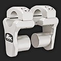 ROX Speed FX Risers 45mm (1 3/4") for 28mm (1 1/8") Handlebars