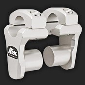 ROX Speed FX Pivoting Handlebar Risers 45mm (1 3/4") for 28 mm (1 1/8") Handlebars