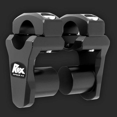 ROX Speed FX Pivoting Handlebar Risers 45mm (1 3/4") for 28 mm (1 1/8") Handlebars