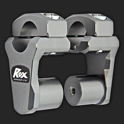 ROX Speed FX Verstelbare Stuurverhogers 51mm (2") voor 28mm (1 1/8") Stuur
