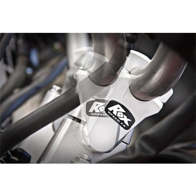 ROX Speed FX Pivoting Handlebar Risers 51mm (2") for 28mm (1 1/8") Handlebars