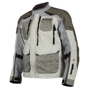 KLIM Carlsbad jacket - Cool Gray