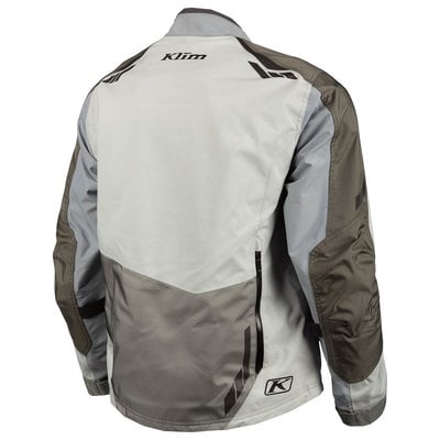 KLIM Carlsbad Motorcycle Jacket - Cool Gray