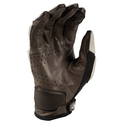 KLIM Dakar Pro Glove - Cool Gray