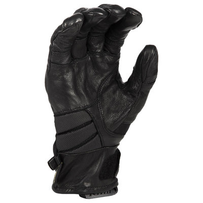 KLIM Adventure GTX Glove Short - Black