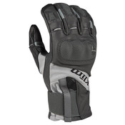 KLIM Adventure GTX Glove Short - Asphalt
