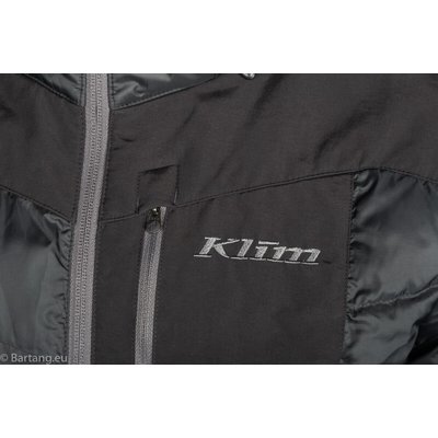 KLIM Torque Jacket - Black