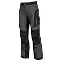 KLIM Traverse Broek - Black-Kinetik Blue