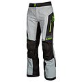 KLIM Traverse Pant - Gray-Electrik Gecko