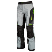 KLIM Traverse Motorcycle Pant - Gray-Electrik Gecko