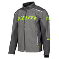 KLIM Enduro S4 Jacket - Castlerock Grey - Electrik Gecko