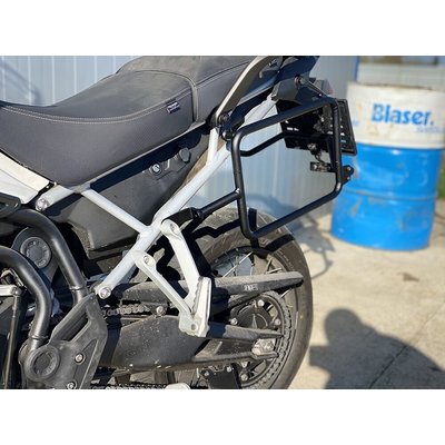 Outback Motortek Triumph Tiger 800 – Pannier Racks