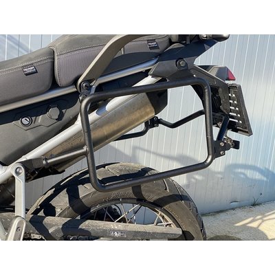 Outback Motortek Triumph Tiger 800 – Pannier Racks