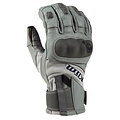 KLIM Adventure GTX Glove Short - Monument Gray