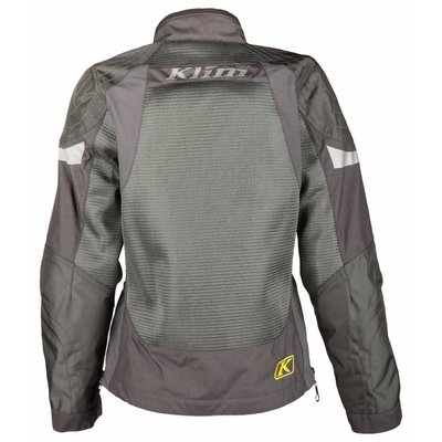 KLIM Avalon Women's Motorcycle Jacket - Dark Gray