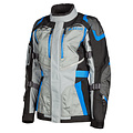 KLIM Artemis Dames Jas - Kinetik Blue